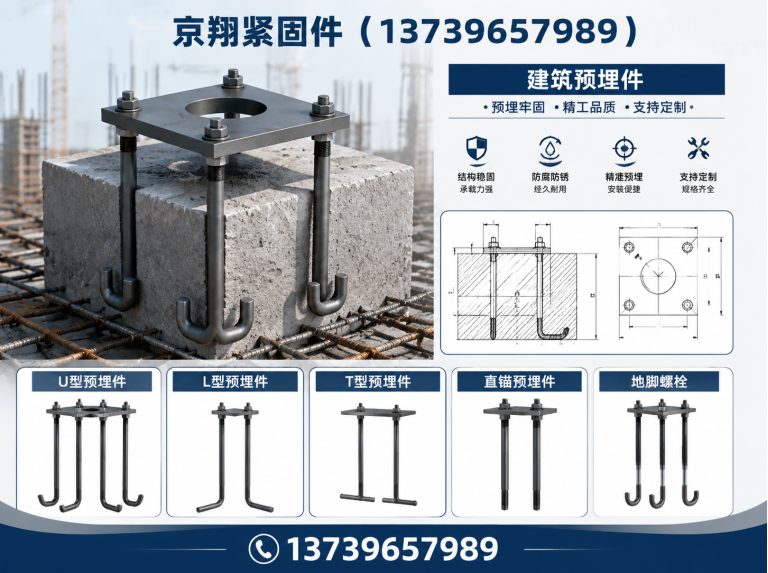 永年区河北京翔紧固件展示图